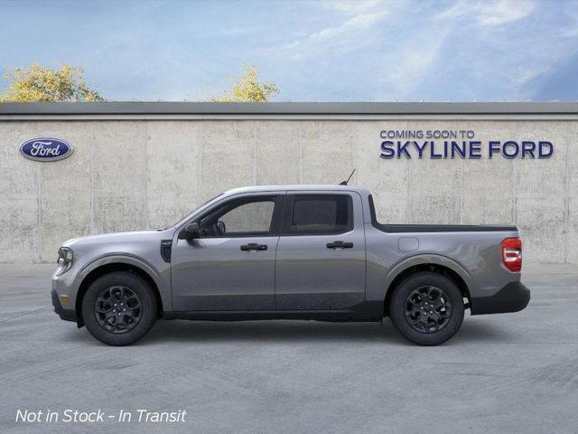 Photo of 2025 Carbonized Gray Metallic Ford Maverick
