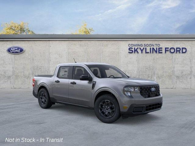 Photo of 2025 Carbonized Gray Metallic Ford Maverick