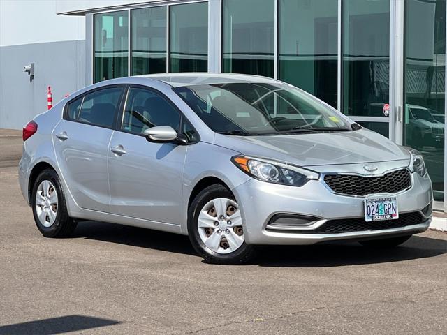 2014 Kia Forte
