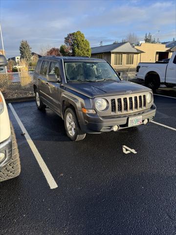 2016 Jeep Patriot