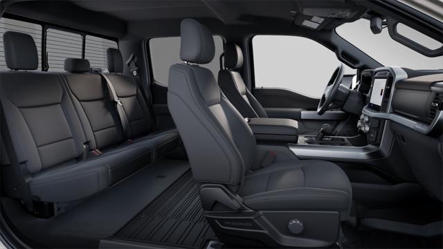 Photo of 2025 White Ford F-150