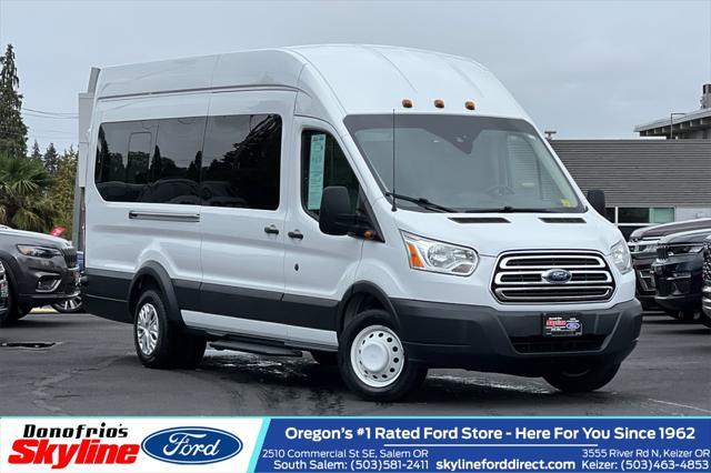 2017 Ford Transit-350