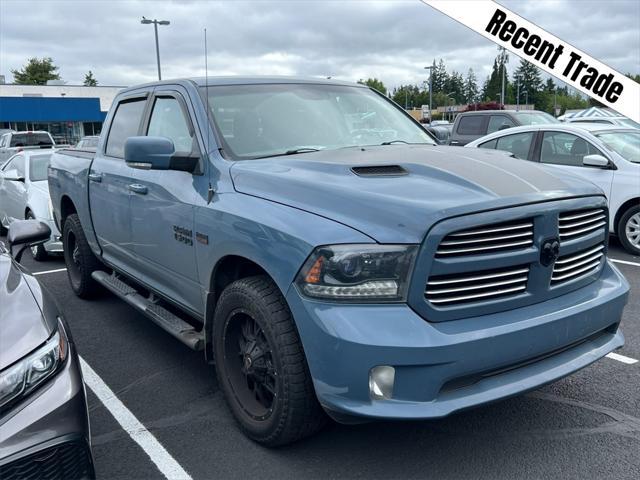 2015 RAM 1500