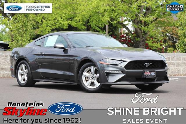 2019 Ford Mustang