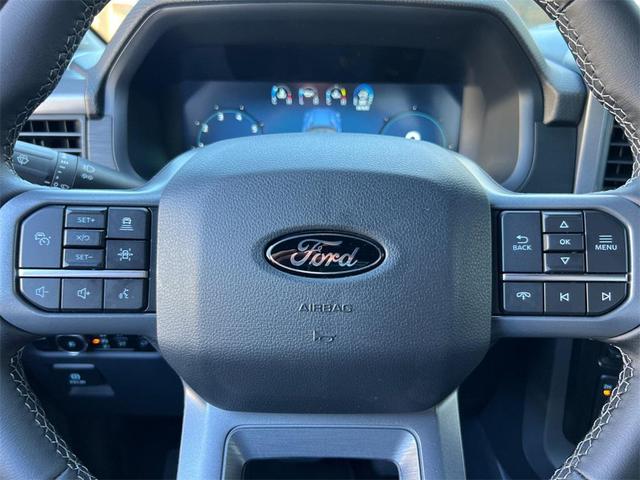 Photo of 2025 Black Metallic Ford F-150