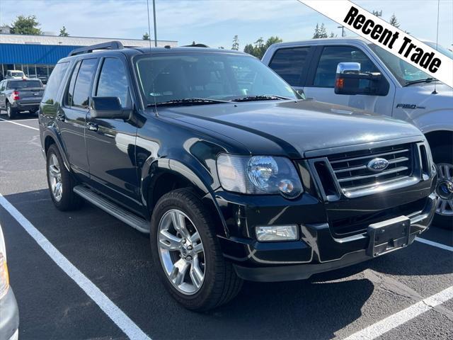 2010 Ford Explorer