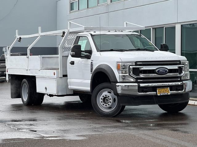 2020 Ford F-450