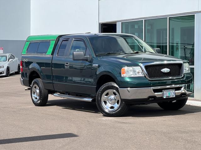 2007 Ford F-150