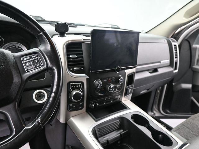 Photo of 2017 Bright Silver Clearcoat Metallic RAM 1500
