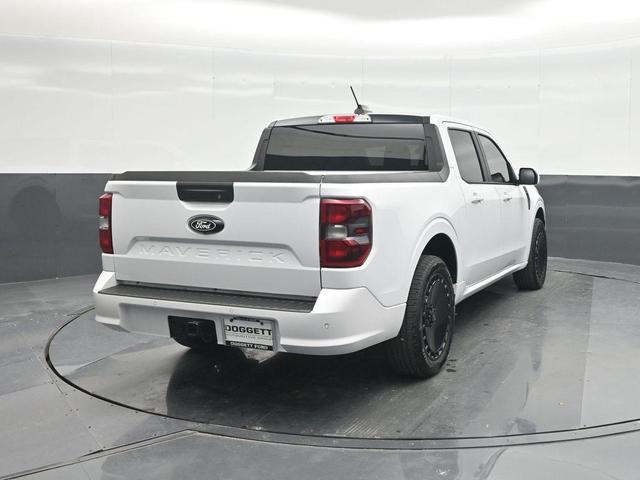 Photo of 2025 Oxford White Ford Maverick