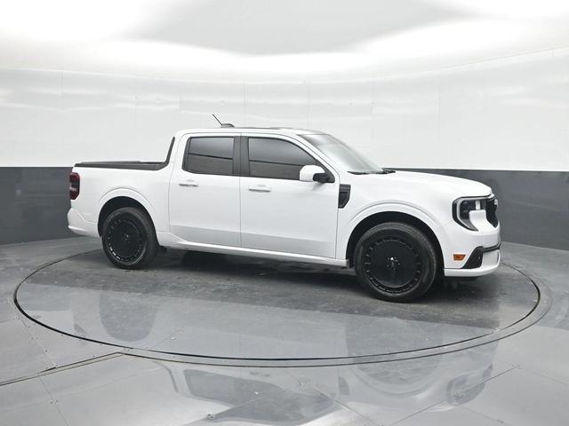 Photo of 2025 Oxford White Ford Maverick