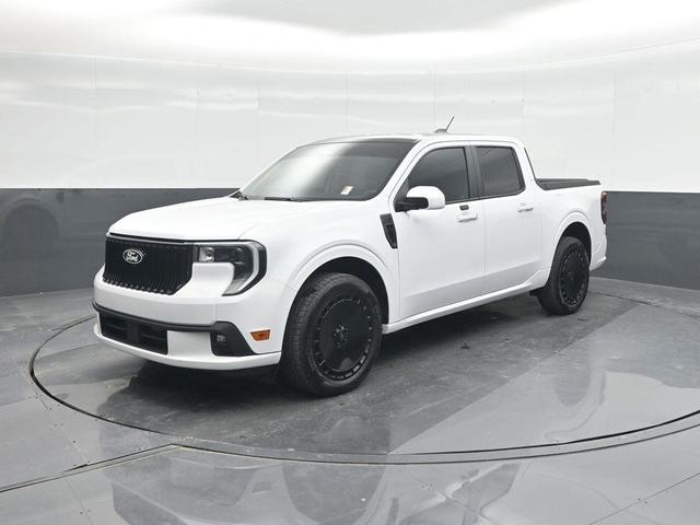 Photo of 2025 Oxford White Ford Maverick