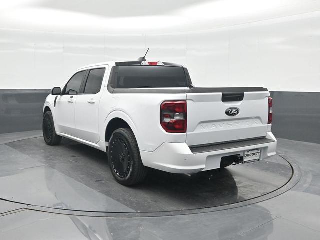 Photo of 2025 Oxford White Ford Maverick