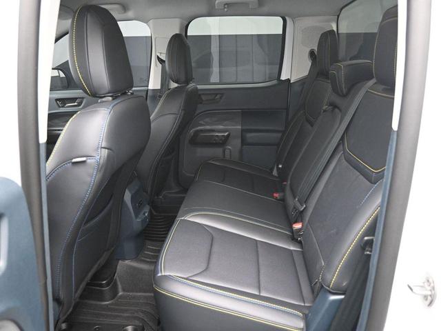 Photo of 2025 Oxford White Ford Maverick