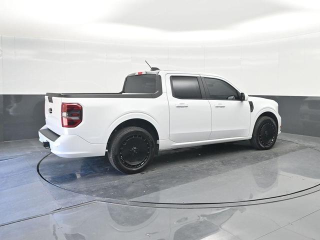 Photo of 2025 Oxford White Ford Maverick
