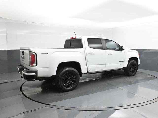 Photo of 2022 Summit White GMC Canyon