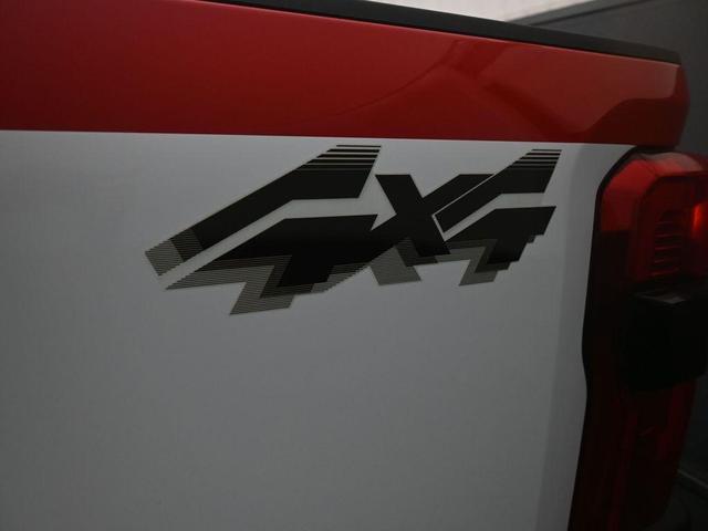 Photo of 2025 Race Red Ford F-250