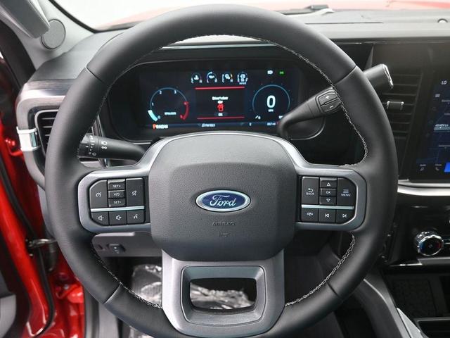 Photo of 2025 Race Red Ford F-250