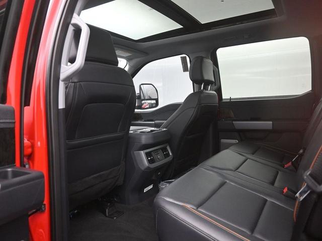 Photo of 2025 Race Red Ford F-250