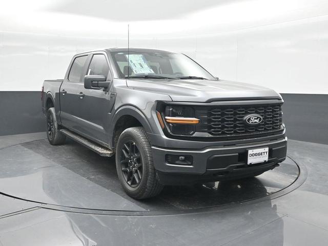 Photo of 2025 Carbonized Gray Metallic Ford F-150