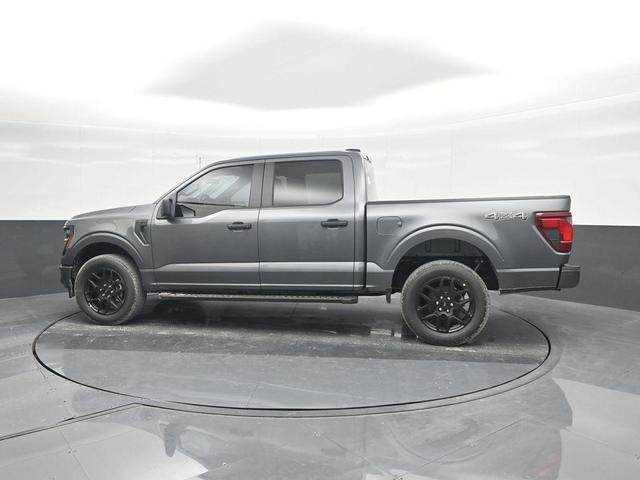 Photo of 2025 Carbonized Gray Metallic Ford F-150