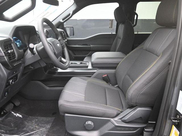 Photo of 2025 Carbonized Gray Metallic Ford F-150