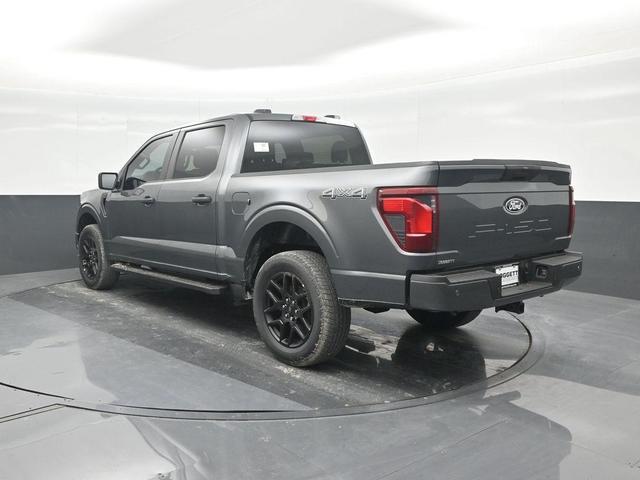 Photo of 2025 Carbonized Gray Metallic Ford F-150
