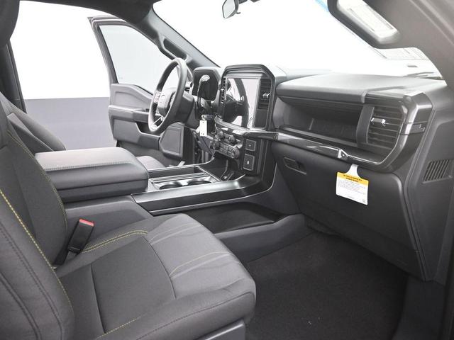 Photo of 2025 Carbonized Gray Metallic Ford F-150
