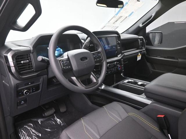 Photo of 2025 Carbonized Gray Metallic Ford F-150