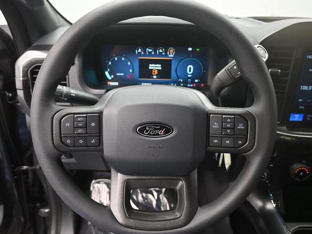 Photo of 2025 Carbonized Gray Metallic Ford F-150