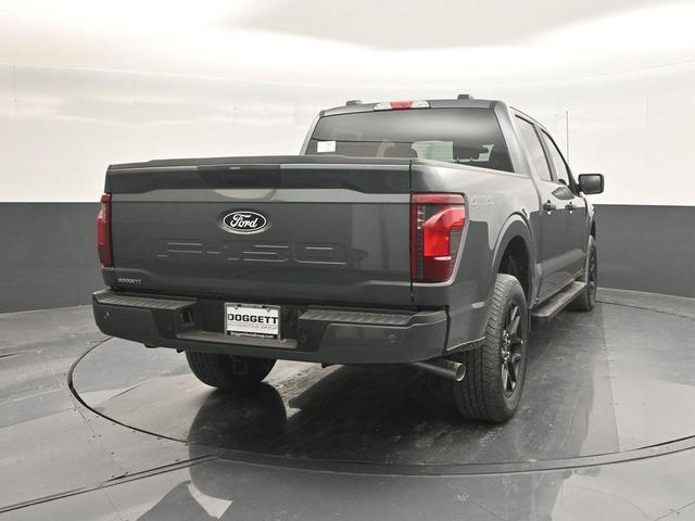 Photo of 2025 Carbonized Gray Metallic Ford F-150