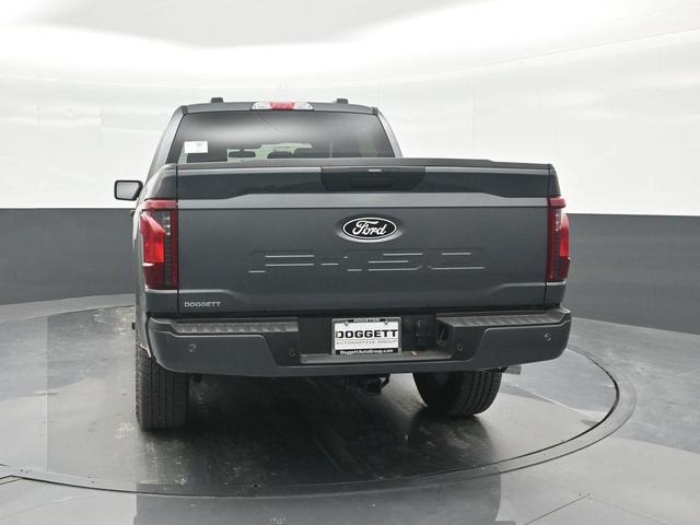 Photo of 2025 Carbonized Gray Metallic Ford F-150