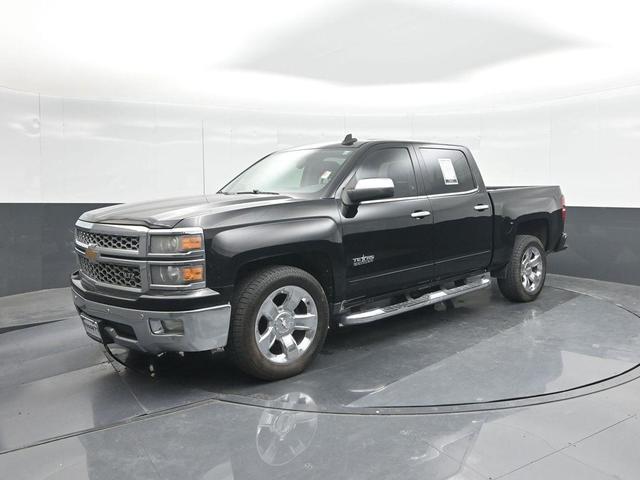 2015 Chevrolet Silverado 1500