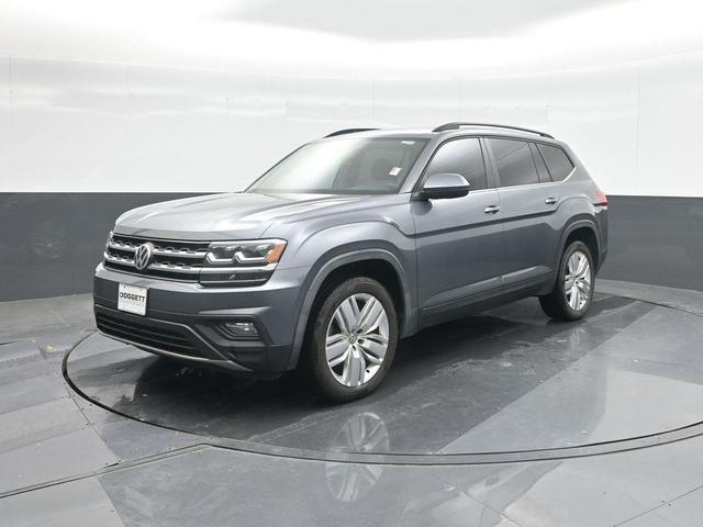 2020 Volkswagen Atlas