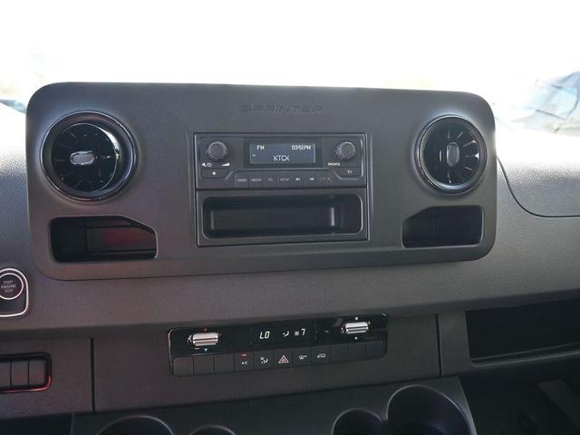 Photo of 2025 White Mercedes-Benz Sprinter 2500