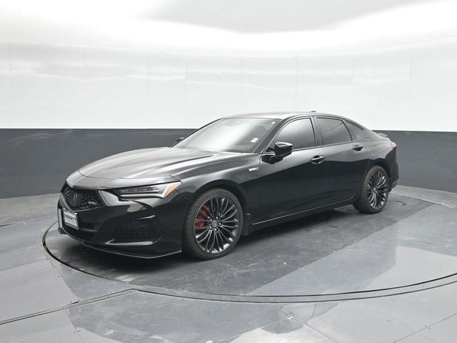2021 Acura TLX