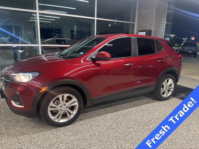2022 Buick Encore Gx