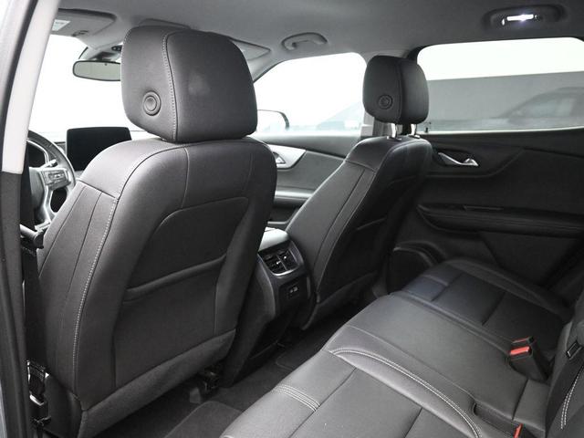Photo of 2024 Sterling Gray Metallic Chevrolet Blazer