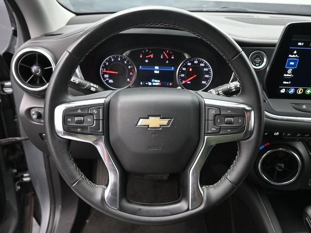 Photo of 2024 Sterling Gray Metallic Chevrolet Blazer