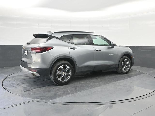 Photo of 2024 Sterling Gray Metallic Chevrolet Blazer