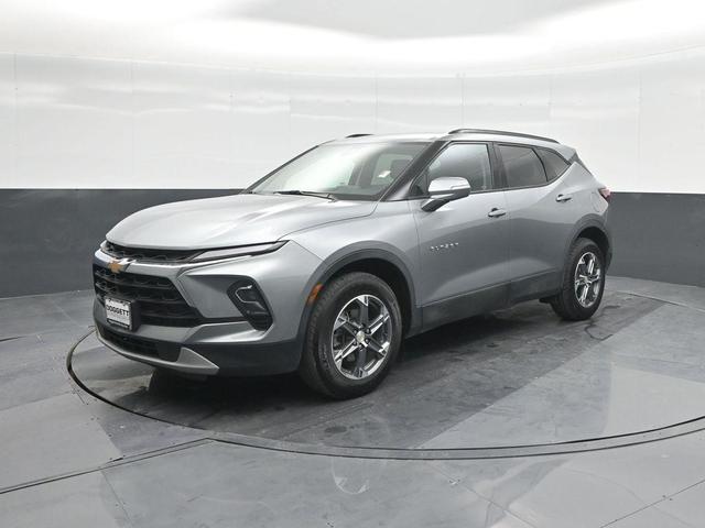 2024 Chevrolet Blazer