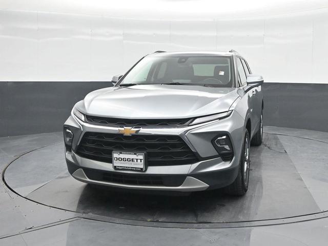 Photo of 2024 Sterling Gray Metallic Chevrolet Blazer