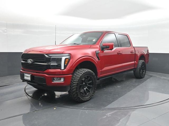 2024 Ford F-150