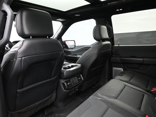 Photo of 2023 Rapid Red Metallic Tinted Clearcoat Ford F-150