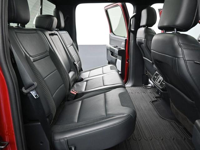 Photo of 2023 Rapid Red Metallic Tinted Clearcoat Ford F-150