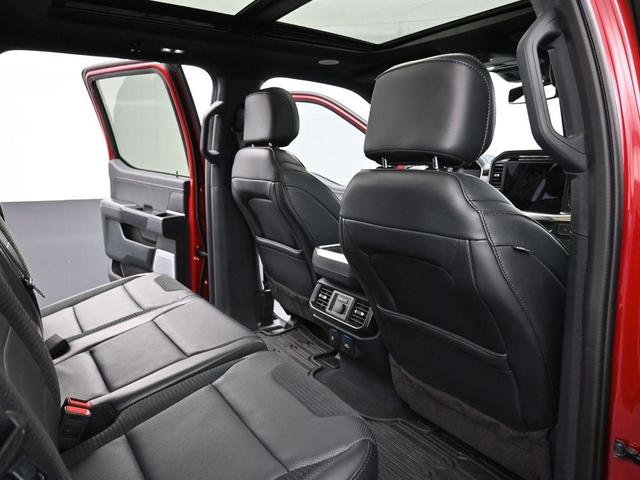 Photo of 2023 Rapid Red Metallic Tinted Clearcoat Ford F-150
