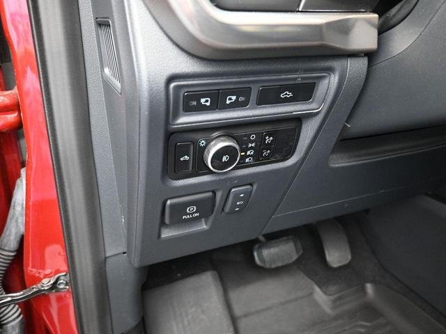 Photo of 2023 Rapid Red Metallic Tinted Clearcoat Ford F-150