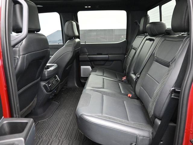 Photo of 2023 Rapid Red Metallic Tinted Clearcoat Ford F-150