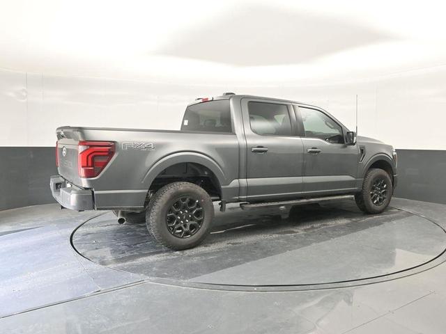Photo of 2025 Gray Metallic Ford F-150