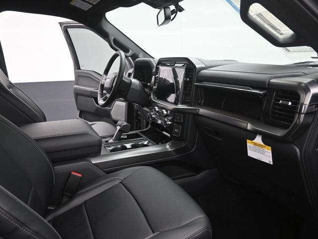 Photo of 2025 Gray Metallic Ford F-150